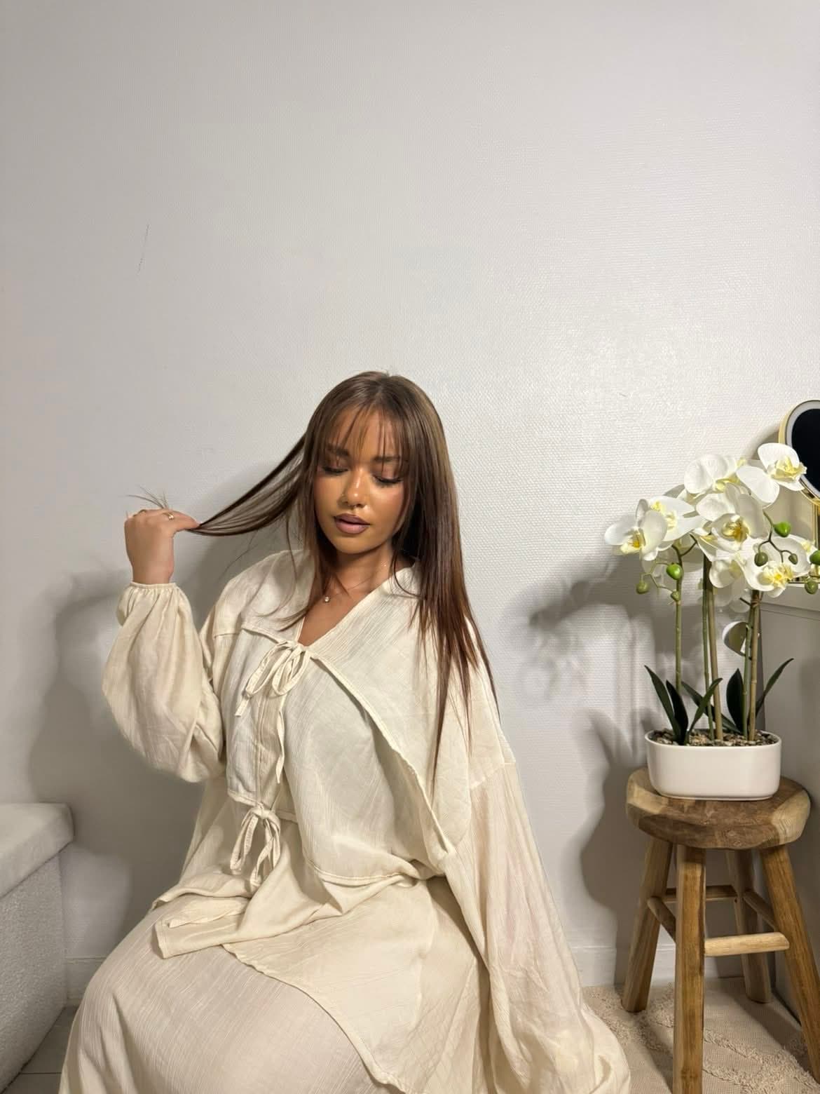 Ensemble Softbella Beige — Vue 4