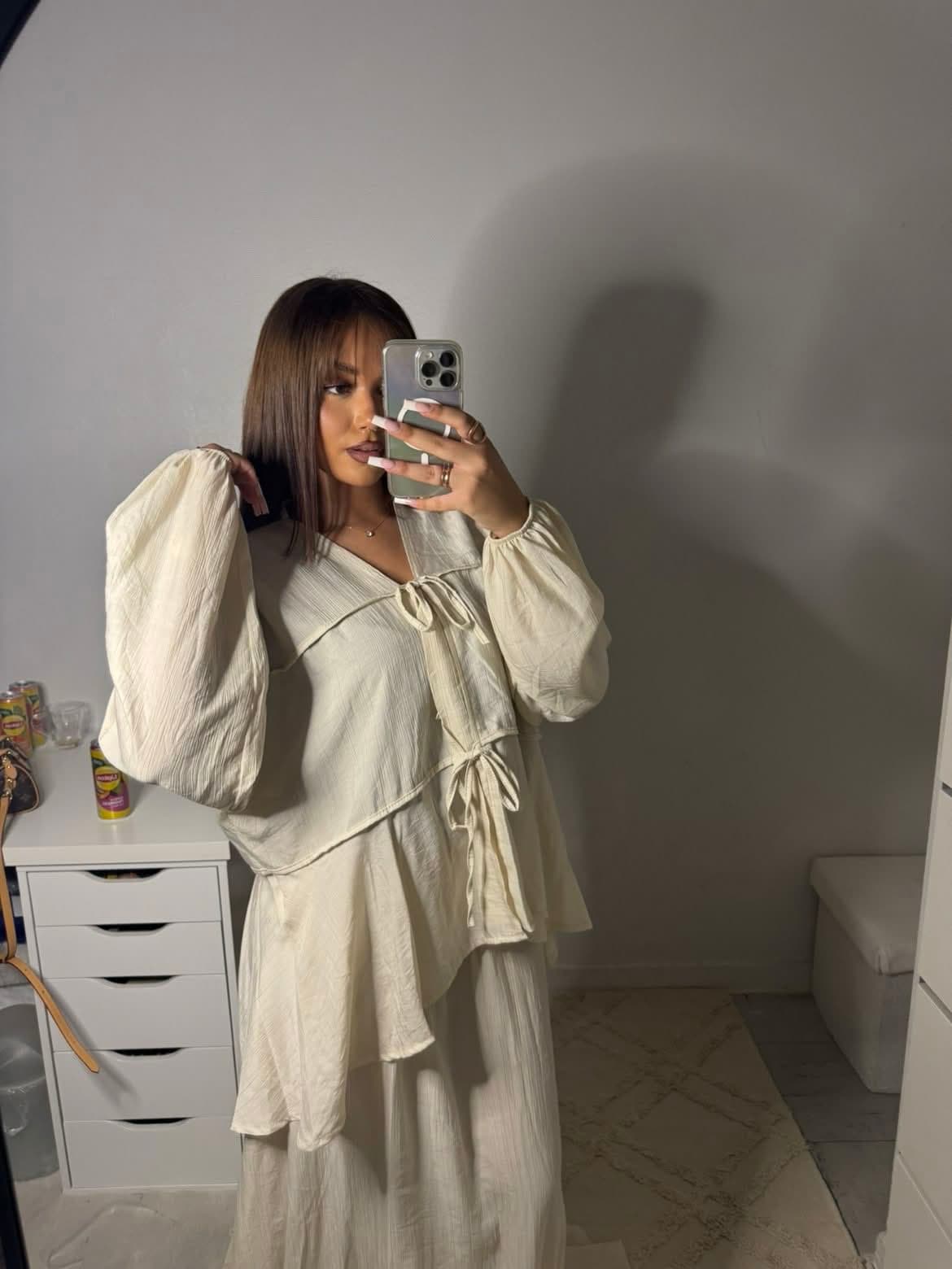 Ensemble Softbella Beige — Vue 6