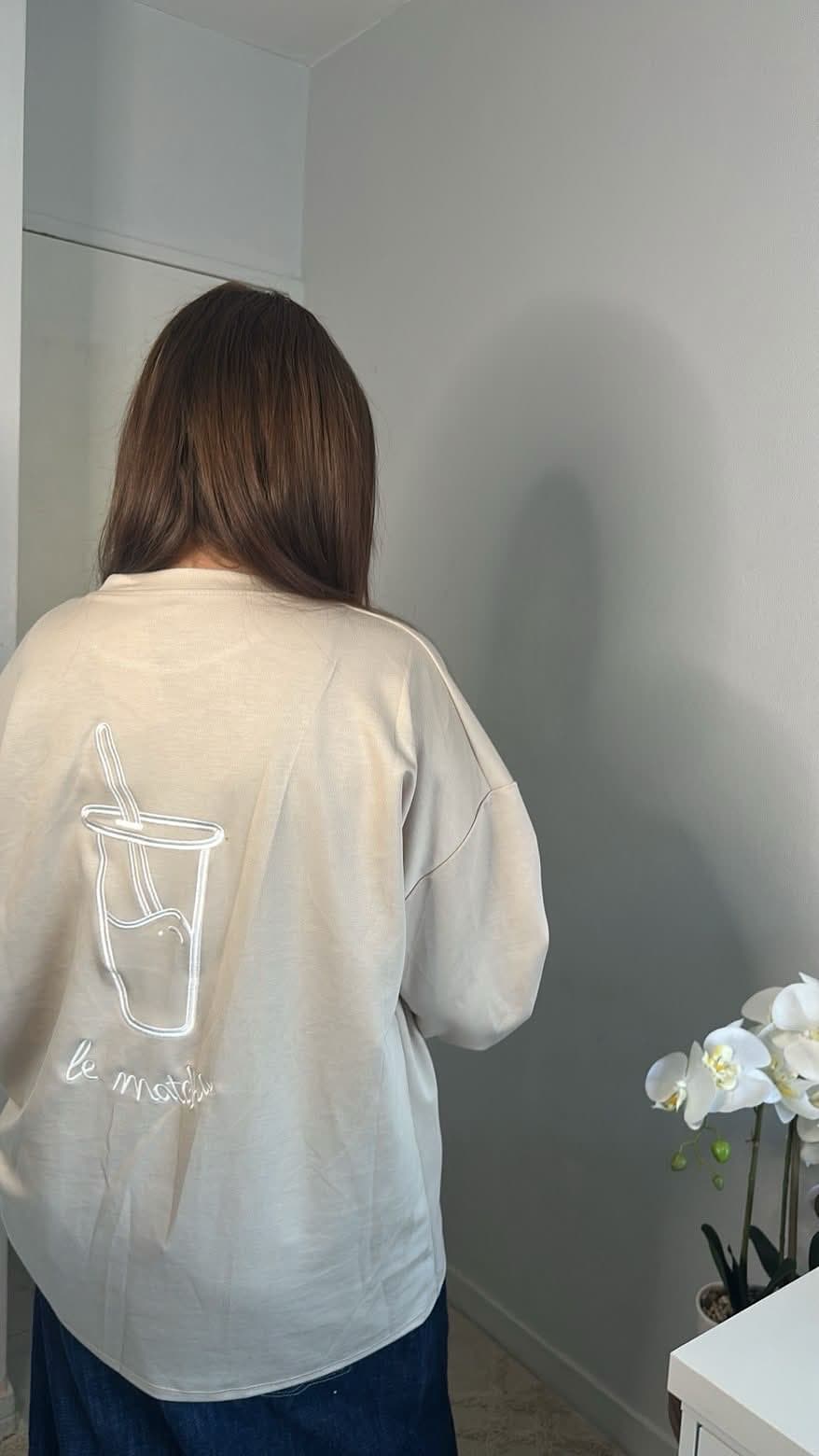 T-Shirt Matcha