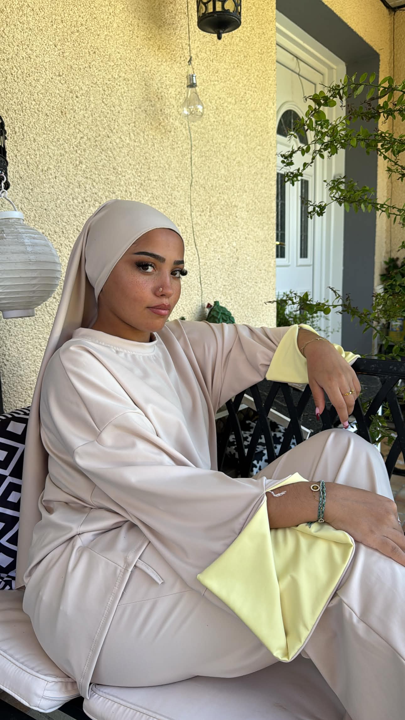 Burkini Bi Color Softbella