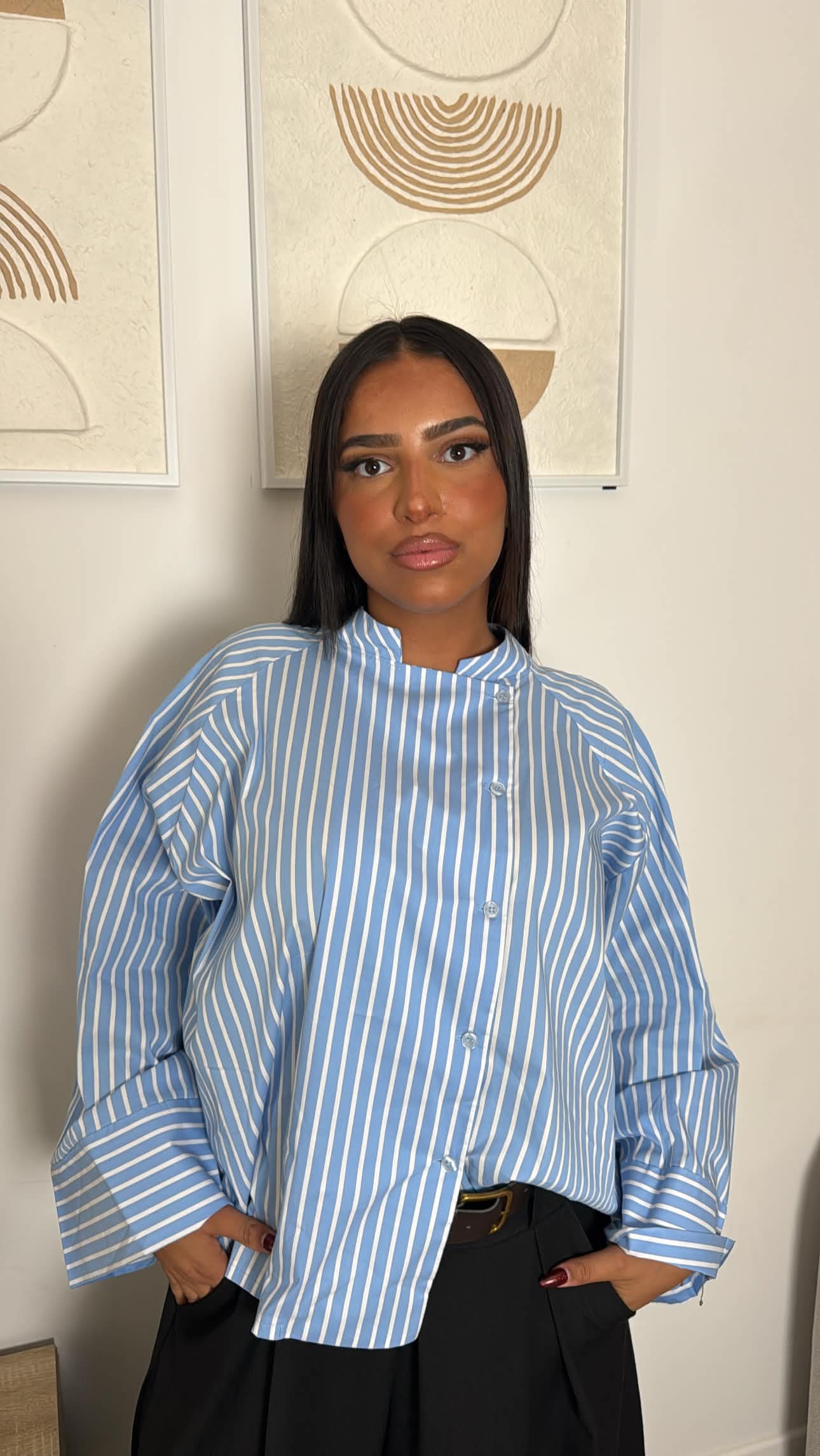 Chemise Paris